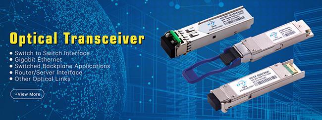 HTF optiska moduler HTF Optical modules