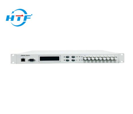 optisk utrustning Rackmonterad 1 × 16 optisk brytare
