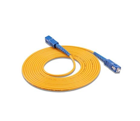 SC SX 2.0mm SMF-kabel