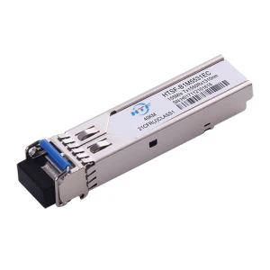 SFP till Ethernet-omvandlare 155M LC 1550TX 1310RX ER