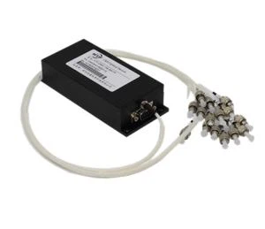 Modulär design 1x16 optisk switch