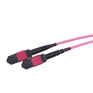 Patchkabel MTP OM4 Hona OFNP Magenta