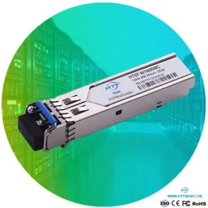 Transceiver multimode SFP 850nm MMF 550m 1000BASE-SX