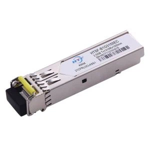 SFP-sändtagare multimod 40km 2,5G BIDI-modul