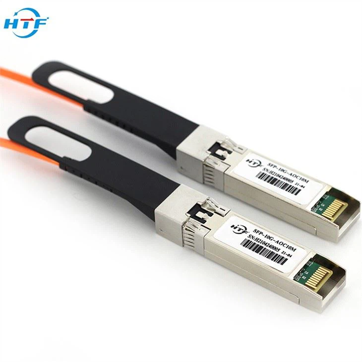 10G SFP+ AOC Active Optical Cable4