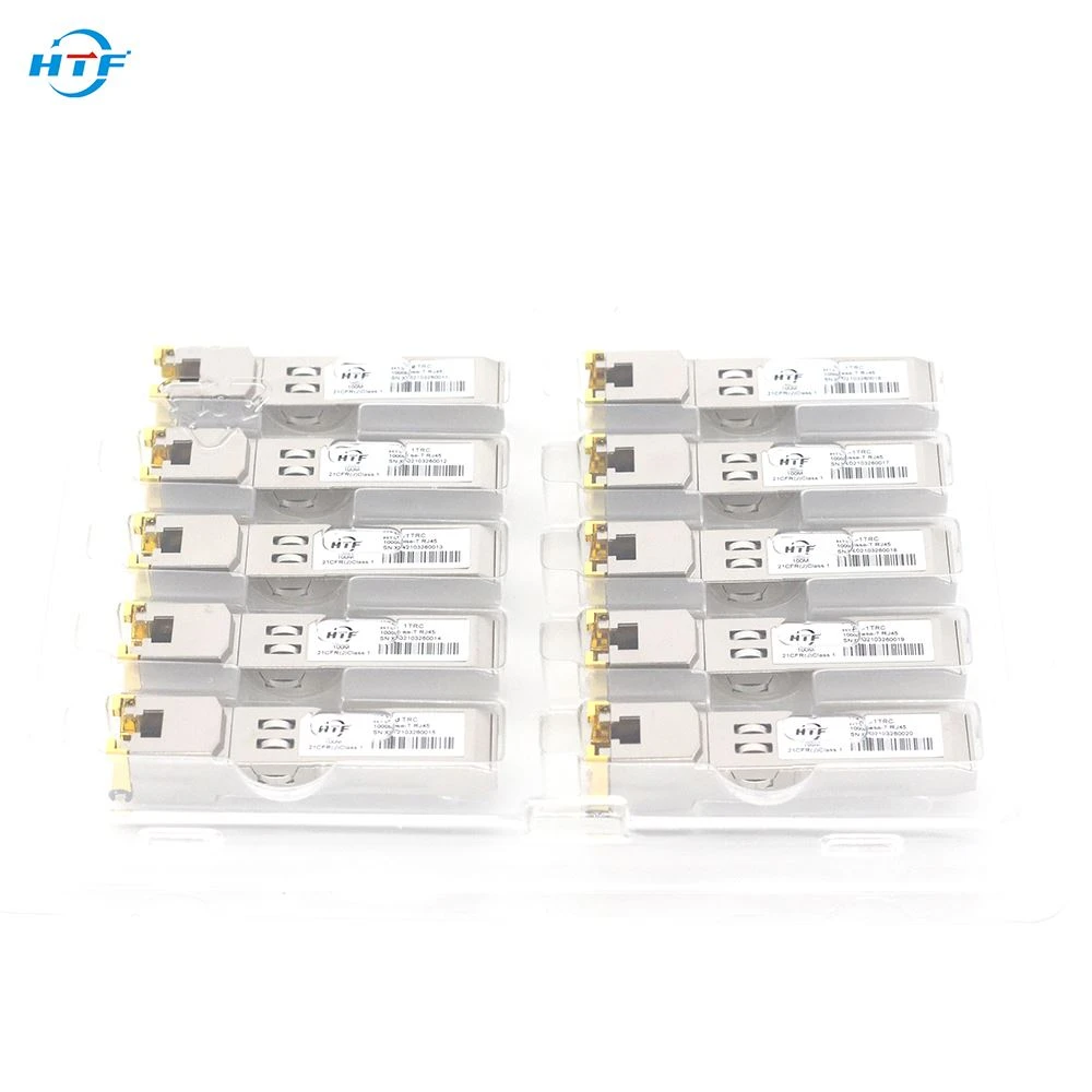 applikationsanmärkning SFP plus 10G kopparmodul