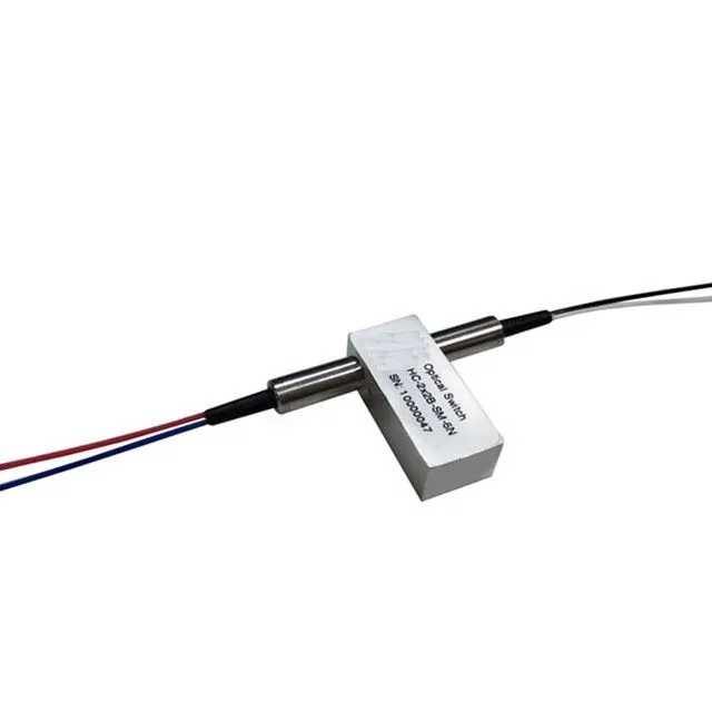 Låt oss prata om mekanisk optisk switch