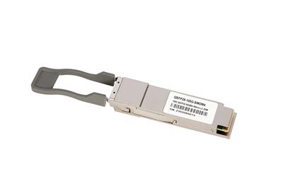 100G QSFP28 850 150M Transceiver LC
