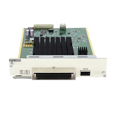 OTN Platform DWDM 100G CFP OTU DCO Coherent Optical Module