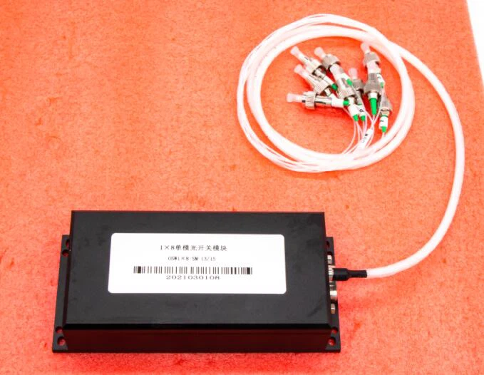 Optisk switch Wdm