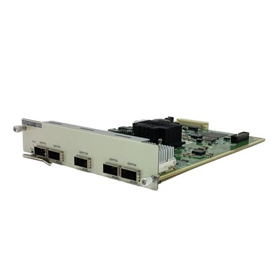 400G Muxponder 4X QSFP28 Konvertera till QSFP-DD